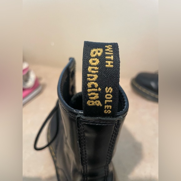 Doc Martens Dr. MARTENs Women’s Boots - Picture 9 of 13
